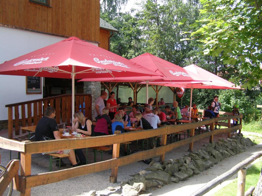 Wellness Hotel Marlin Nová Pec Exteriör bild